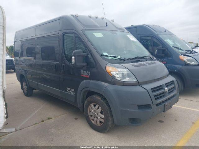  Salvage Ram Promaster