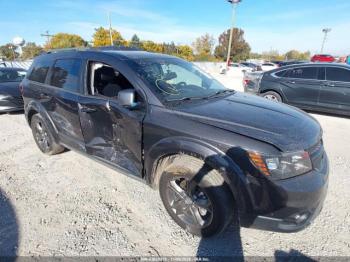  Salvage Dodge Journey