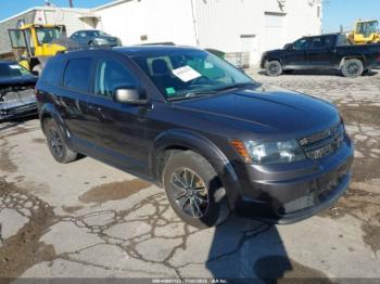  Salvage Dodge Journey