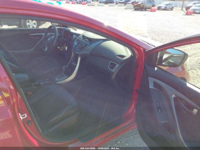 Hyundai ELANTRA Limited Image 2