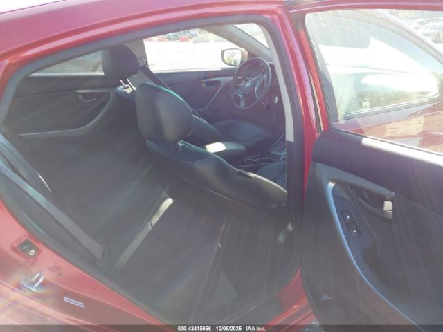 Hyundai ELANTRA Limited Image 9