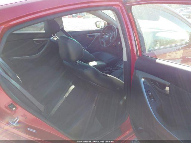 Hyundai ELANTRA Limited Image 9