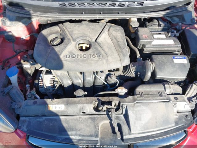 Hyundai ELANTRA Limited Image 8