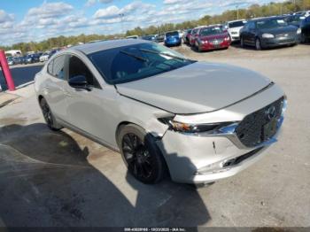  Salvage Mazda Mazda3