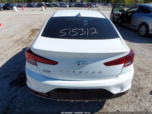 Hyundai ELANTRA Sel Image 10