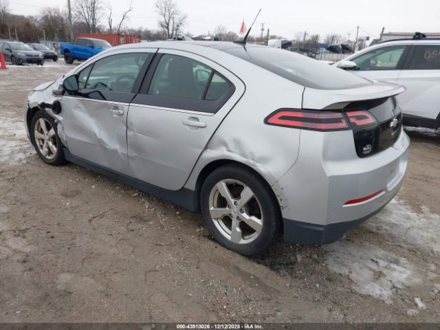 Chevrolet Volt Image 9