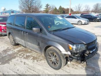  Salvage Dodge Grand Caravan
