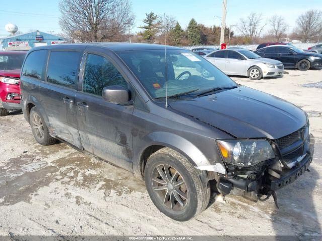  Salvage Dodge Grand Caravan