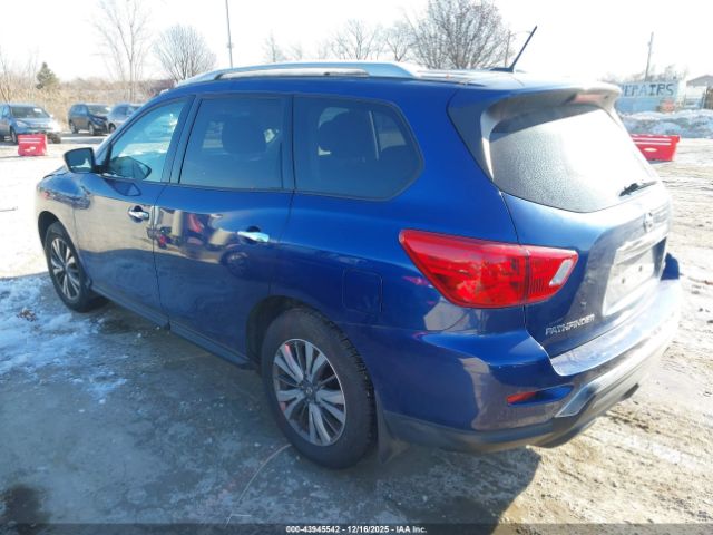 Nissan Pathfinder S Image 12