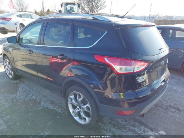 Ford Escape Titanium Image 6