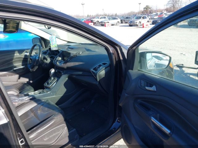 Ford Escape Titanium Image 5