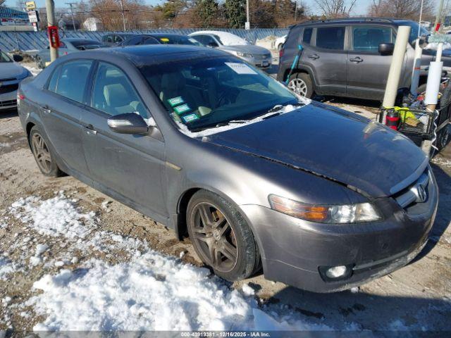  Salvage Acura TL