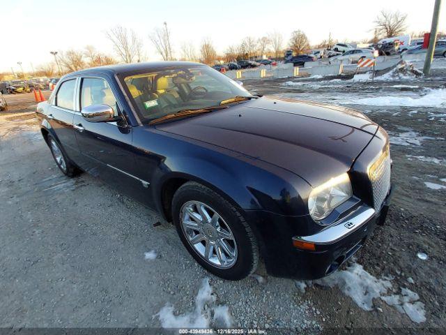  Salvage Chrysler 300c