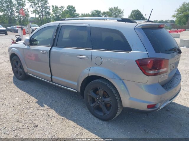 Dodge Journey Crossroad Image 4