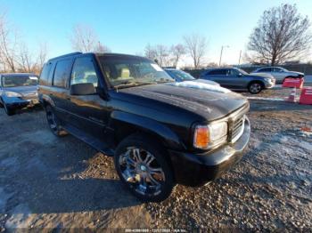  Salvage Cadillac Escalade