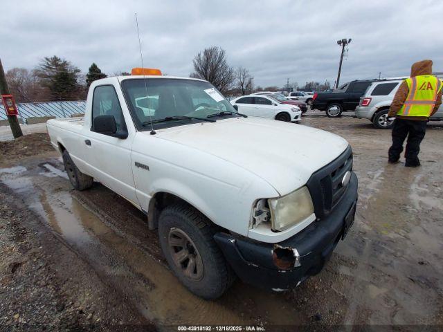  Salvage Ford Ranger
