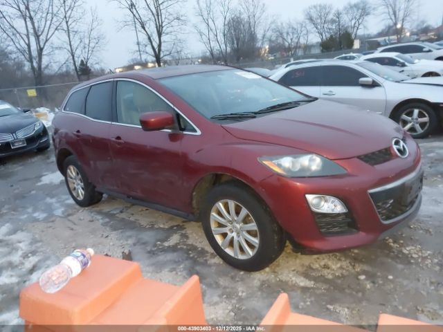 Mazda Cx I Sport Image 1