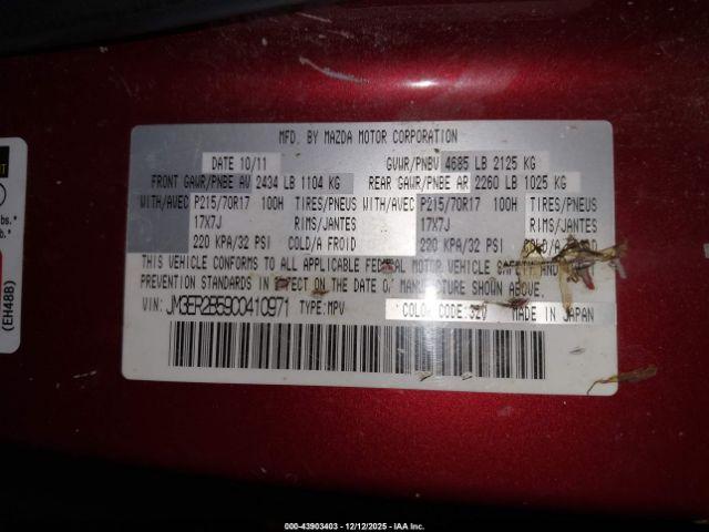 Mazda Cx I Sport Image 8