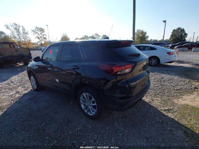 Chevrolet Trailblazer Fwd Ls Image 3
