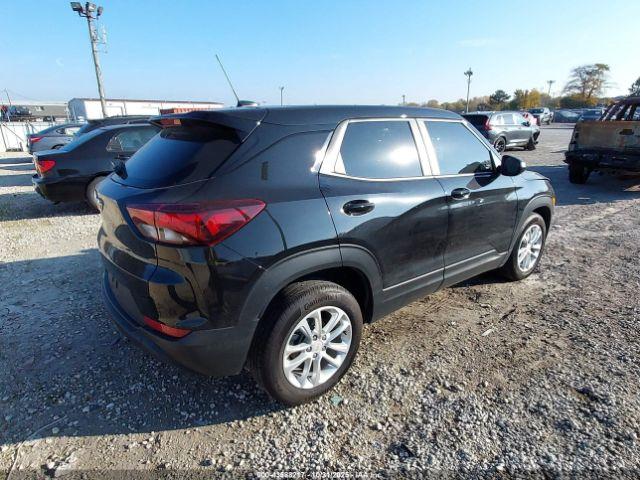 Chevrolet Trailblazer Fwd Ls Image 2