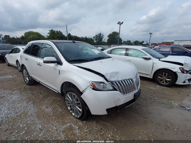 Lincoln MKX Image 1