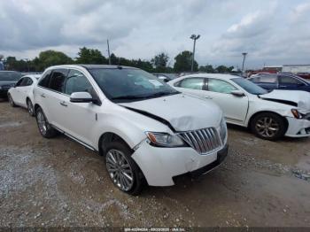  Salvage Lincoln MKX