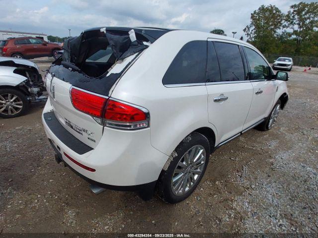 Lincoln MKX Image 3