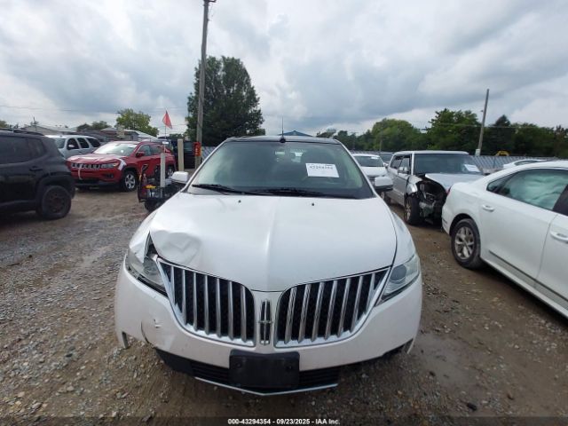 Lincoln MKX Image 13
