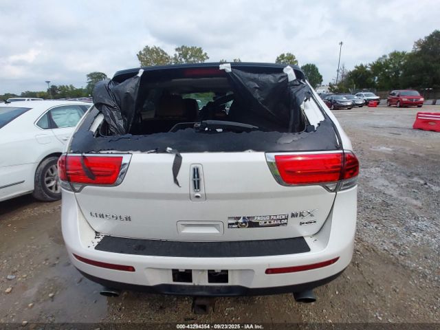 Lincoln MKX Image 15