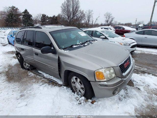  Salvage GMC Envoy