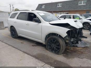 Salvage Dodge Durango