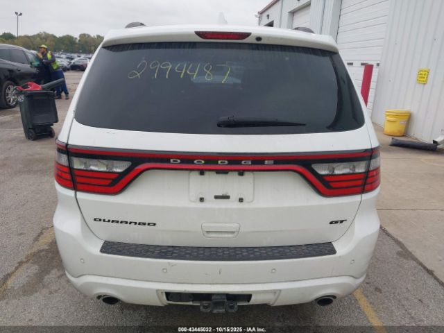 Dodge Durango Gt Plus Rwd Image 2