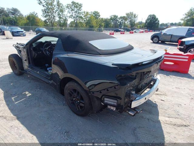 Chevrolet Camaro Rwd  2ss Image 12