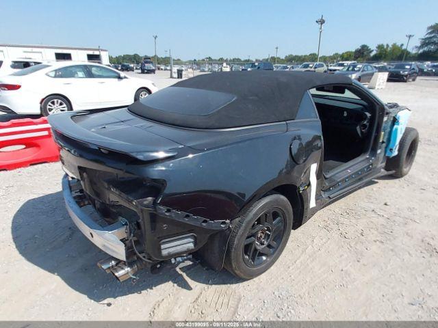 Chevrolet Camaro Rwd  2ss Image 5