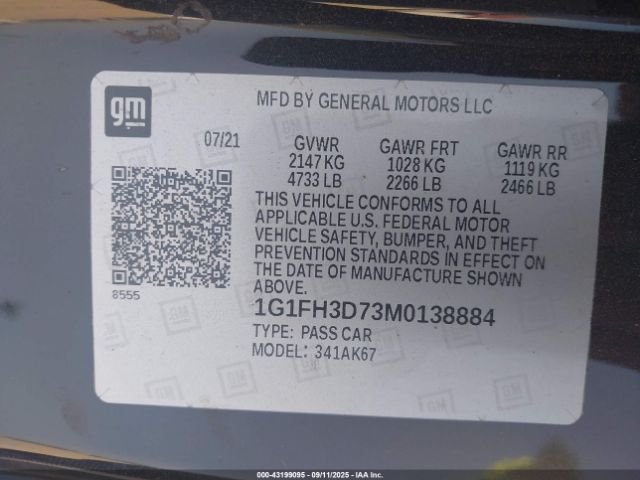 Chevrolet Camaro Rwd  2ss Image 7