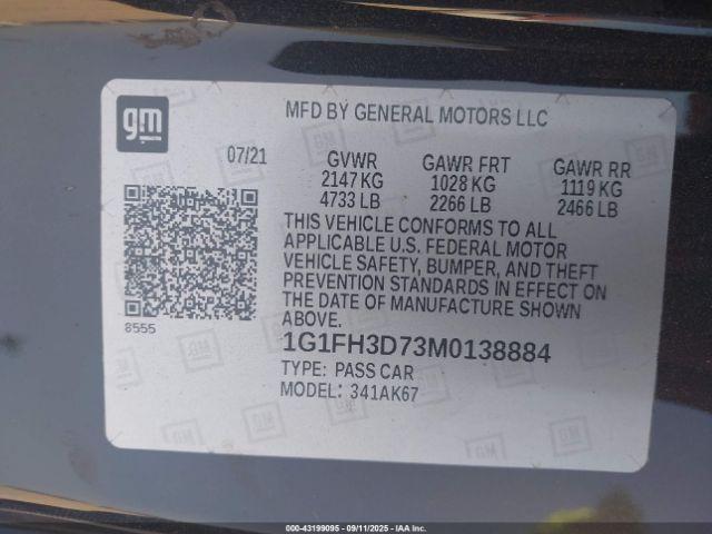 Chevrolet Camaro Rwd  2ss Image 7