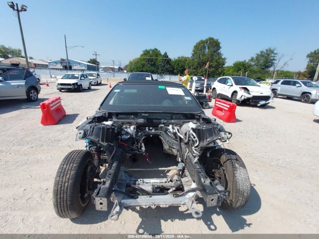 Chevrolet Camaro Rwd  2ss Image 11