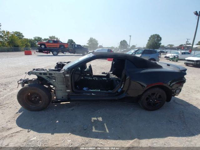 Chevrolet Camaro Rwd  2ss Image 10