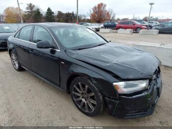  Salvage Audi A4