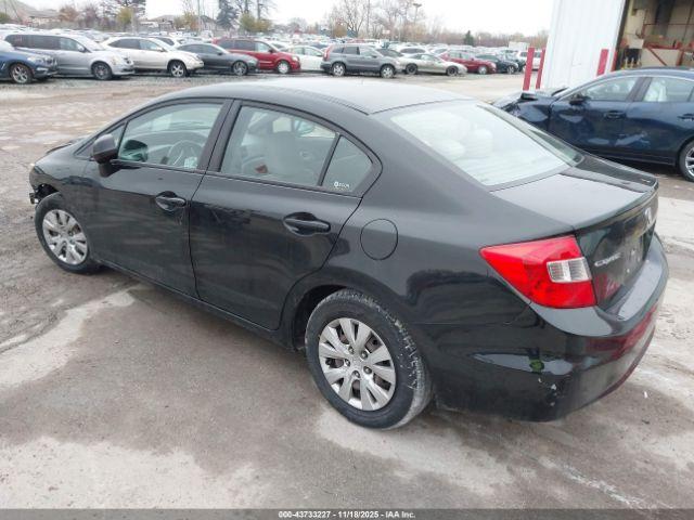 Honda Civic Lx Image 9