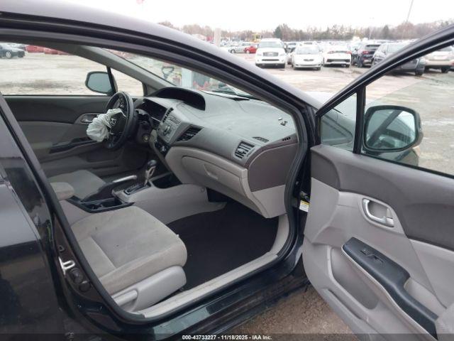 Honda Civic Lx Image 8