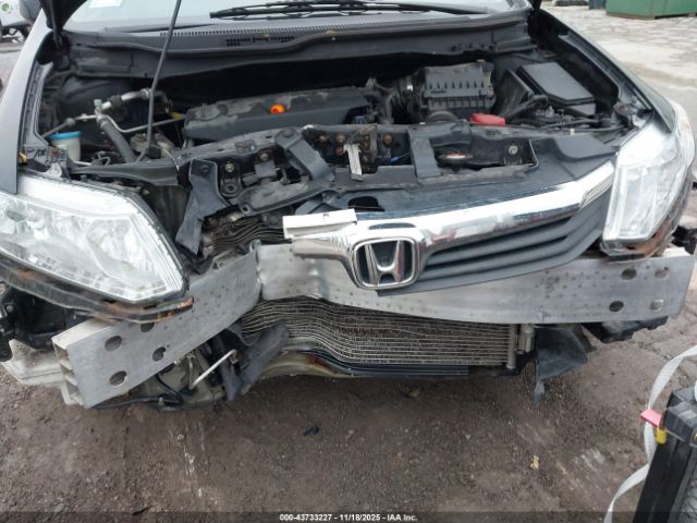 Honda Civic Lx Image 16