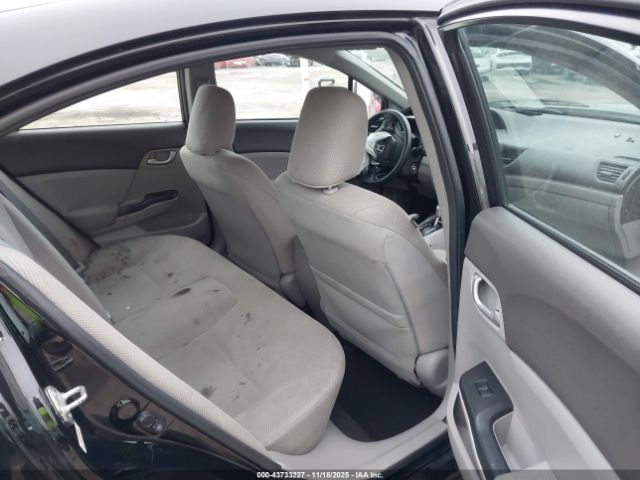 Honda Civic Lx Image 7