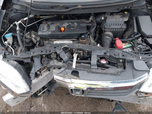 Honda Civic Lx Image 14