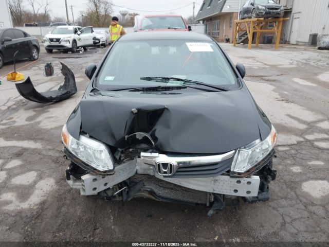 Honda Civic Lx Image 13