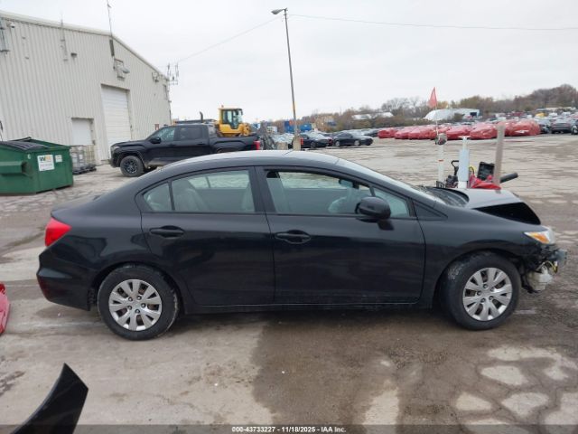 Honda Civic Lx Image 4