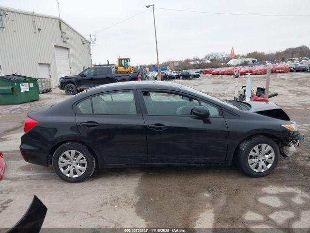 Honda Civic Lx Image 4