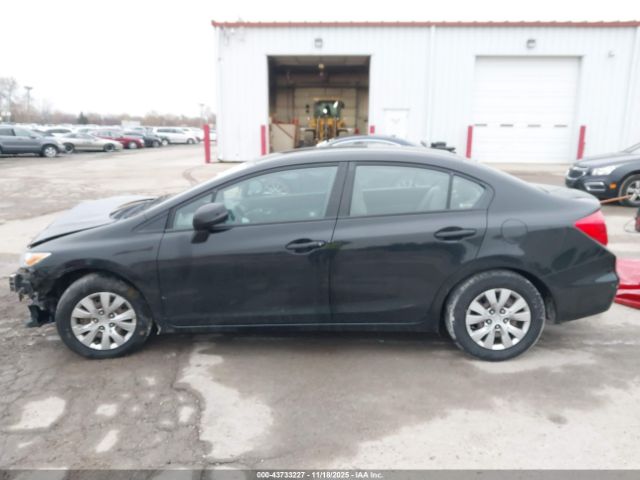 Honda Civic Lx Image 12