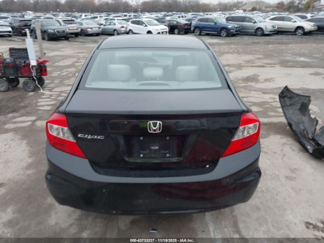 Honda Civic Lx Image 2