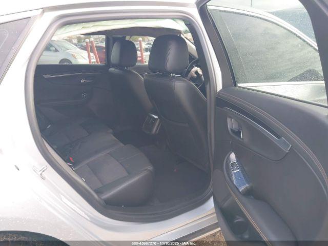 Chevrolet Impala 1lt Image 5